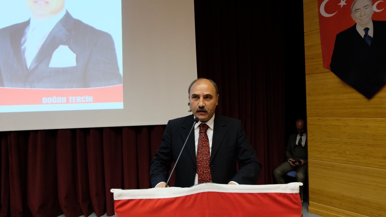 MHP Gümüşhane’den aday adayı tanıtım toplantısı  1