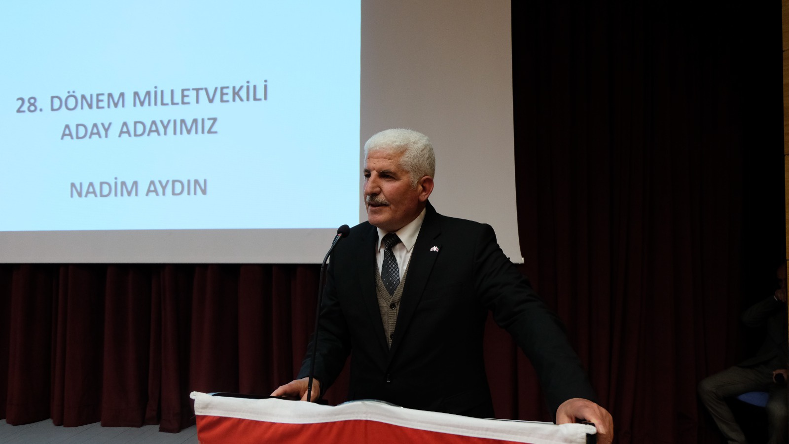 MHP Gümüşhane’den aday adayı tanıtım toplantısı  8