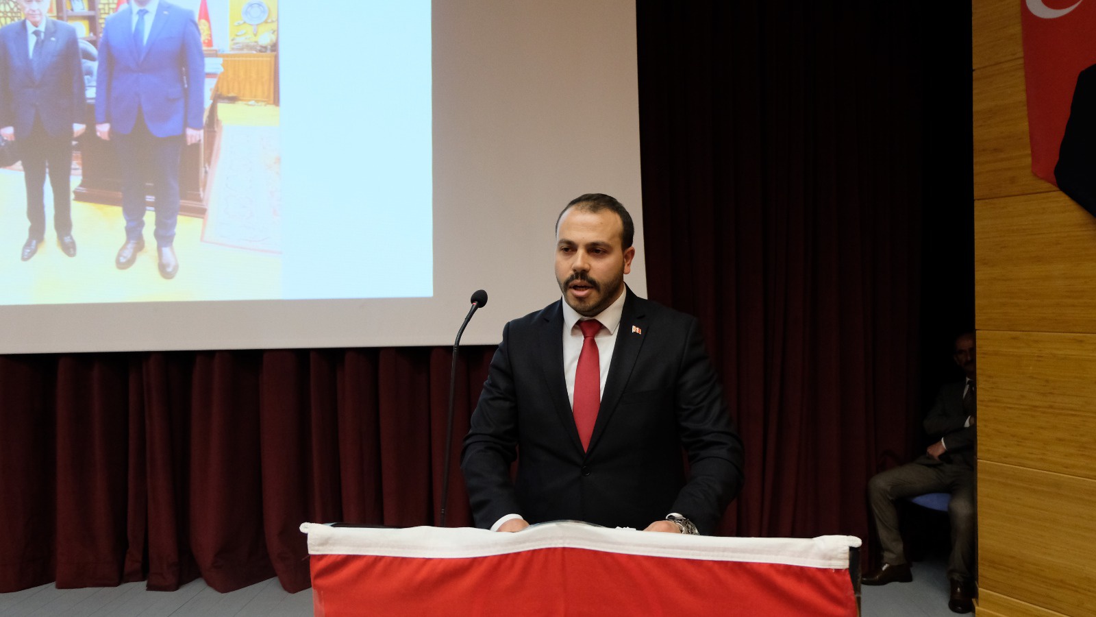 MHP Gümüşhane’den aday adayı tanıtım toplantısı  14