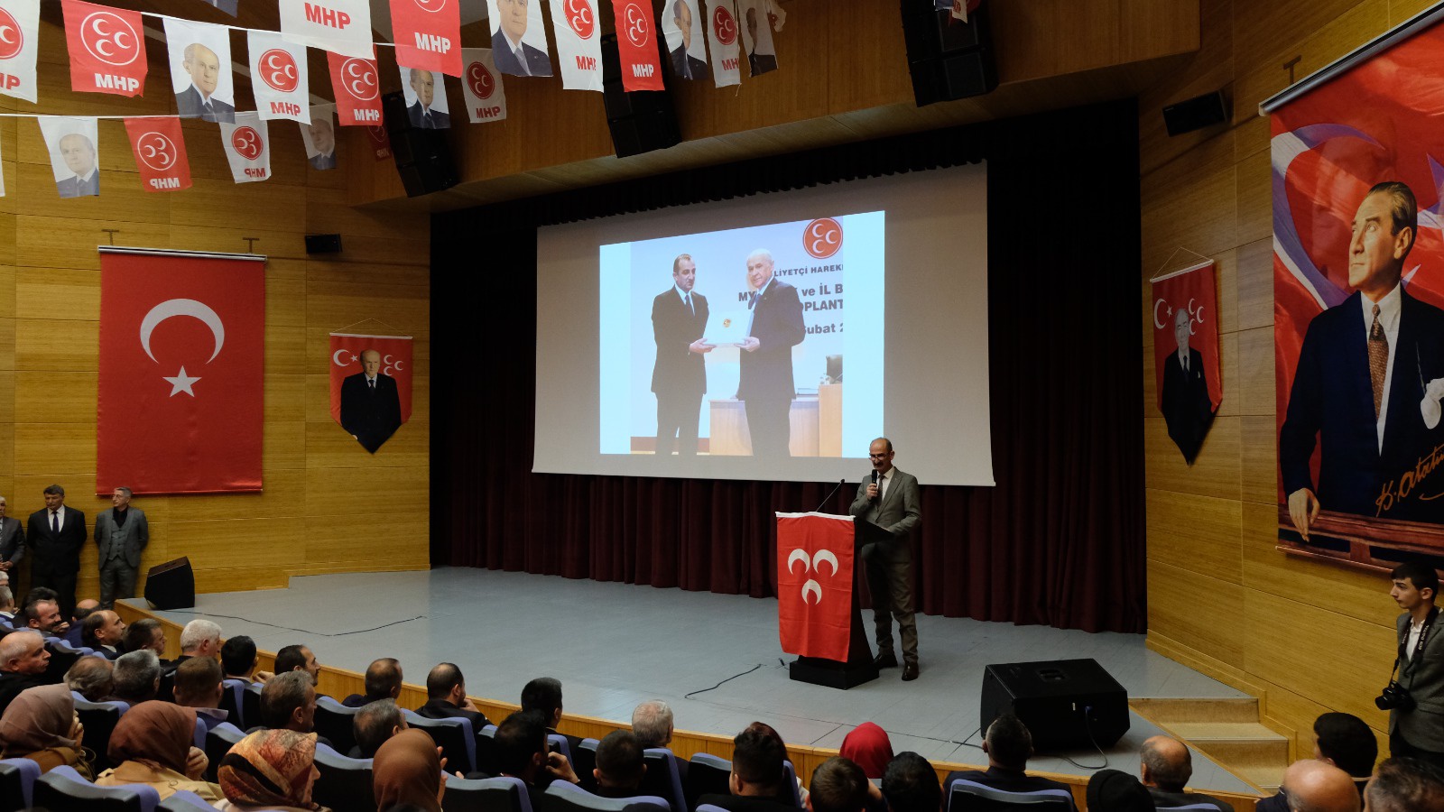 MHP Gümüşhane’den aday adayı tanıtım toplantısı  3