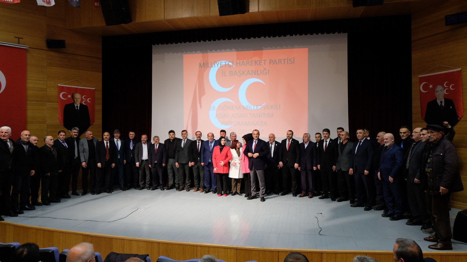 MHP Gümüşhane’den aday adayı tanıtım toplantısı  12
