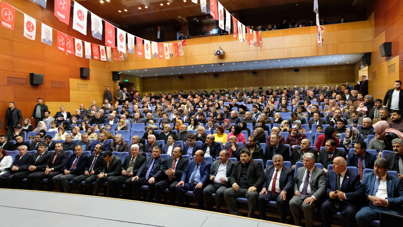 MHP Gümüşhane’den aday adayı tanıtım toplantısı  13