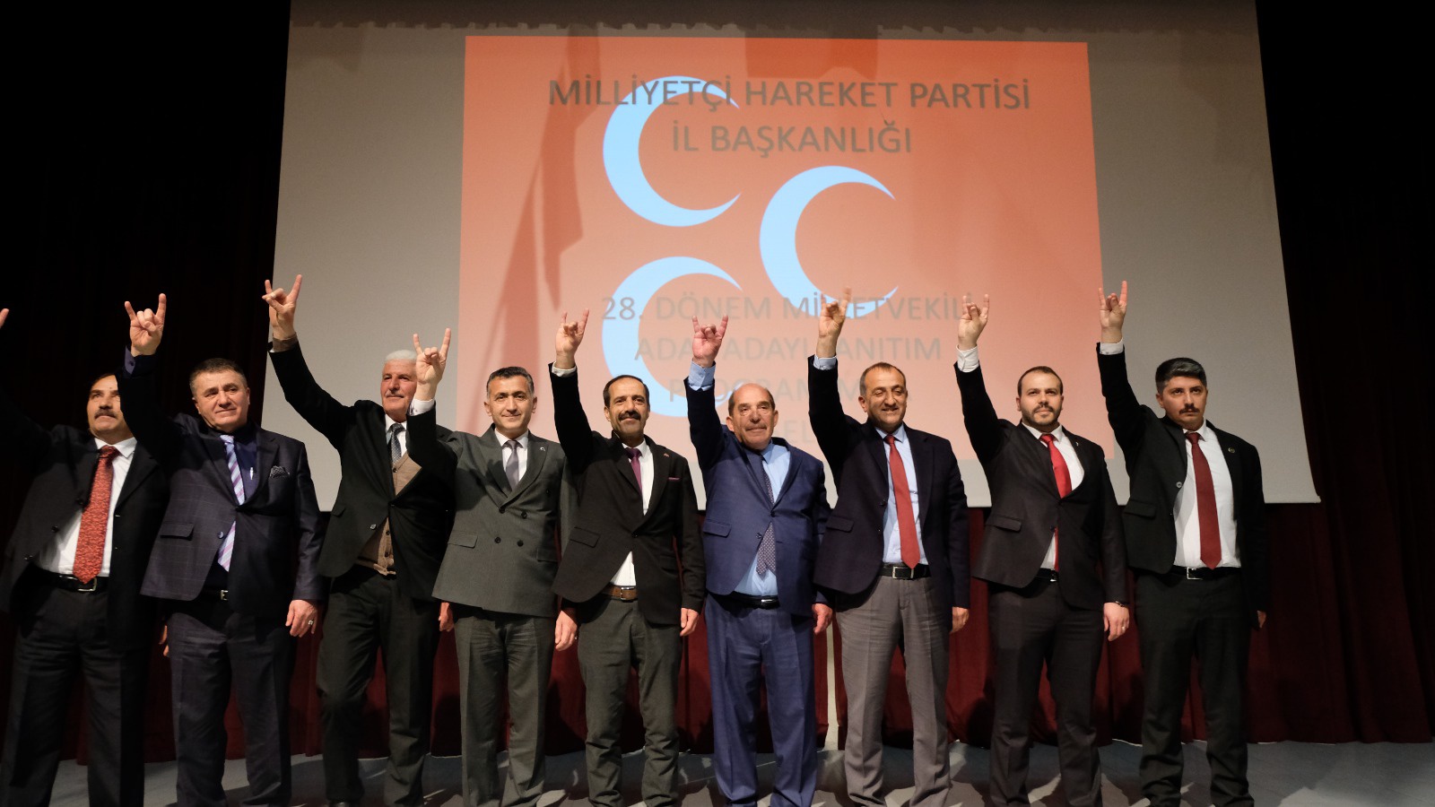 MHP Gümüşhane’den aday adayı tanıtım toplantısı  6