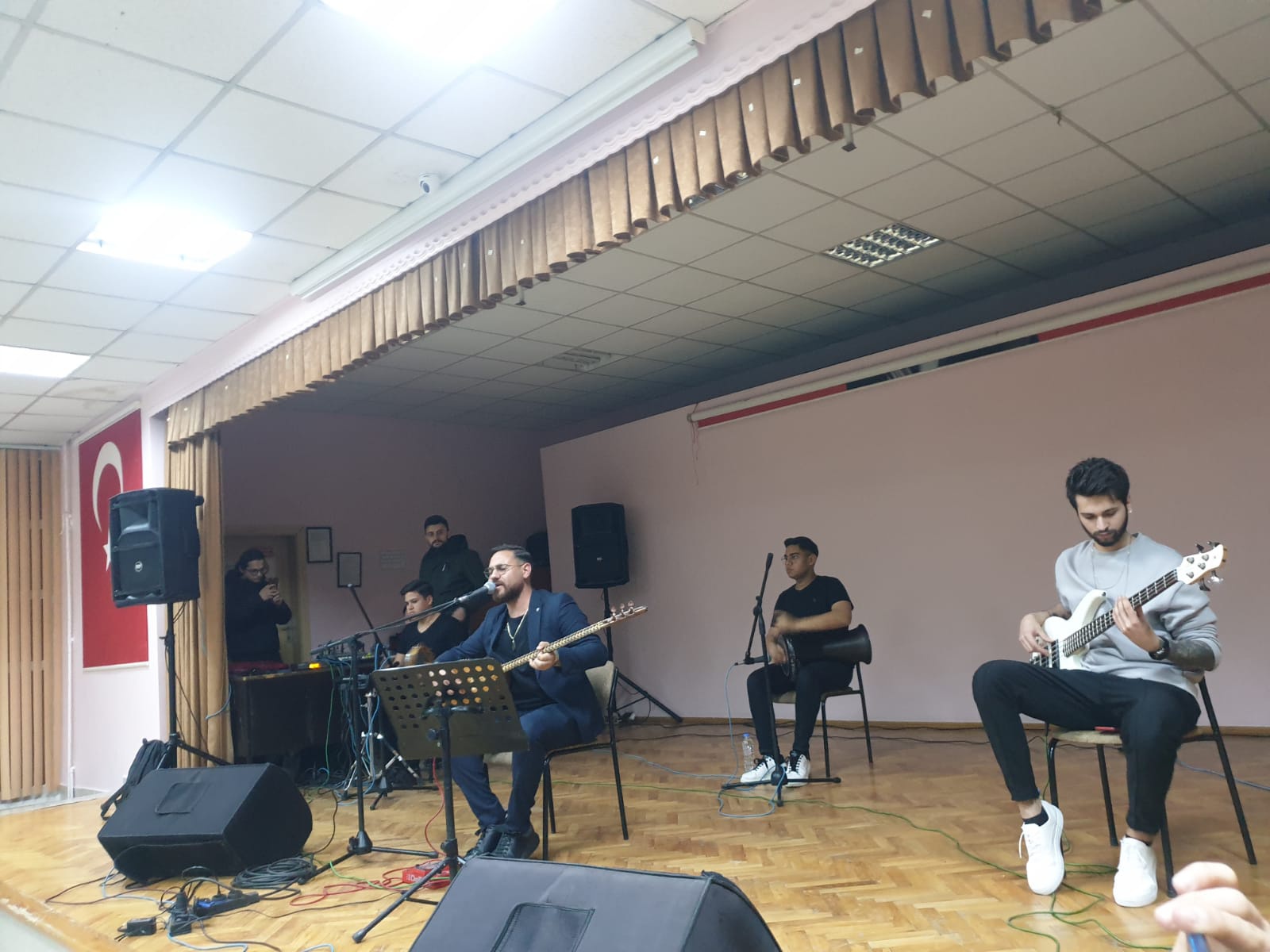 Balonlar Yunus Emre için uçuruldu 16