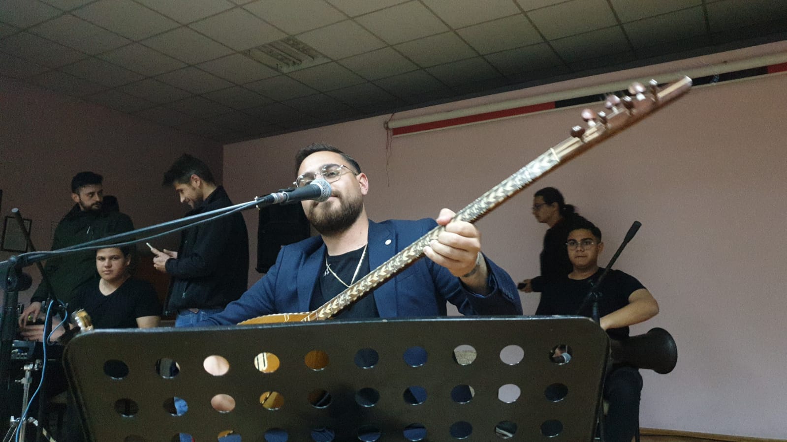 Balonlar Yunus Emre için uçuruldu 6