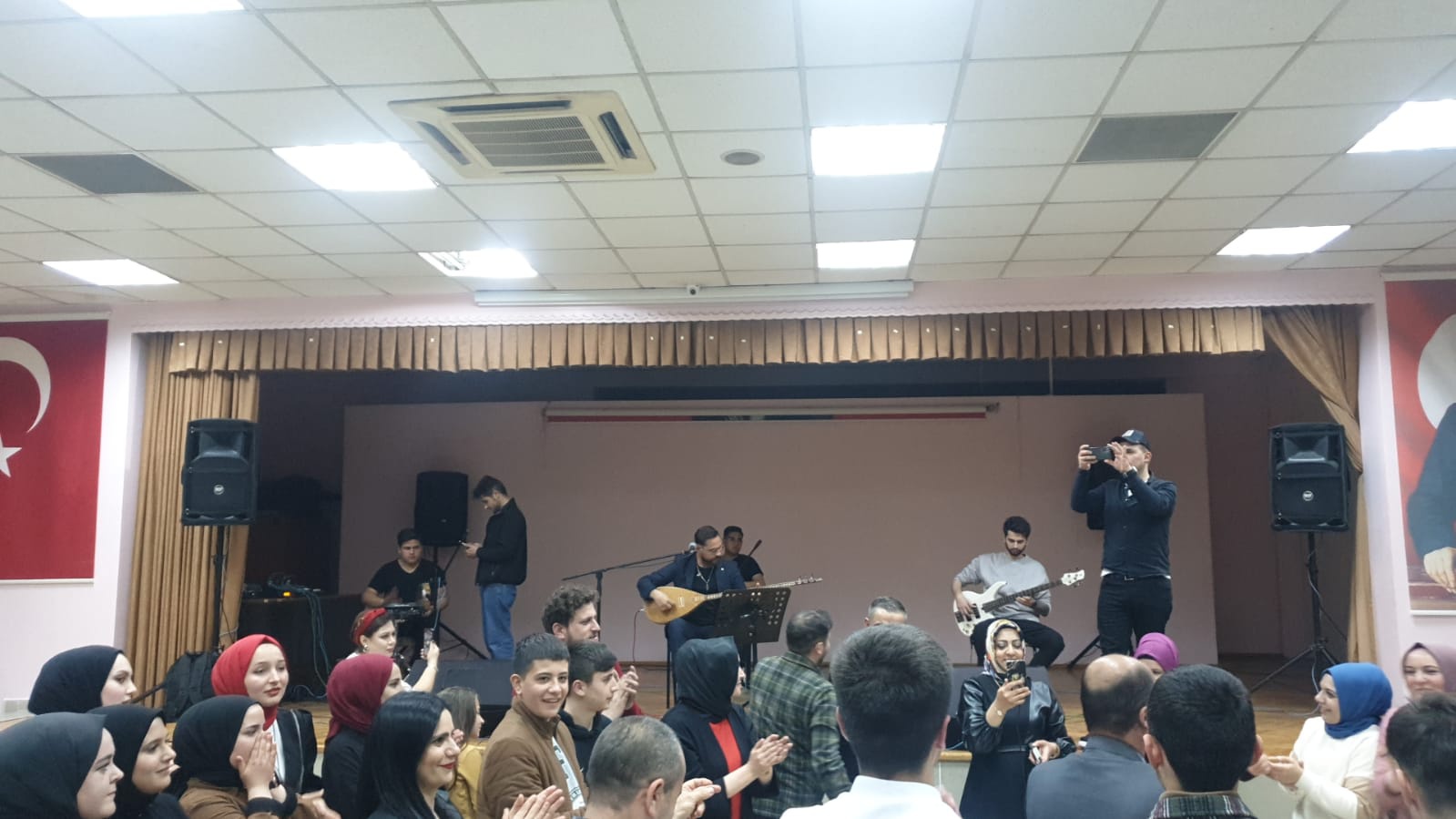 Balonlar Yunus Emre için uçuruldu 7