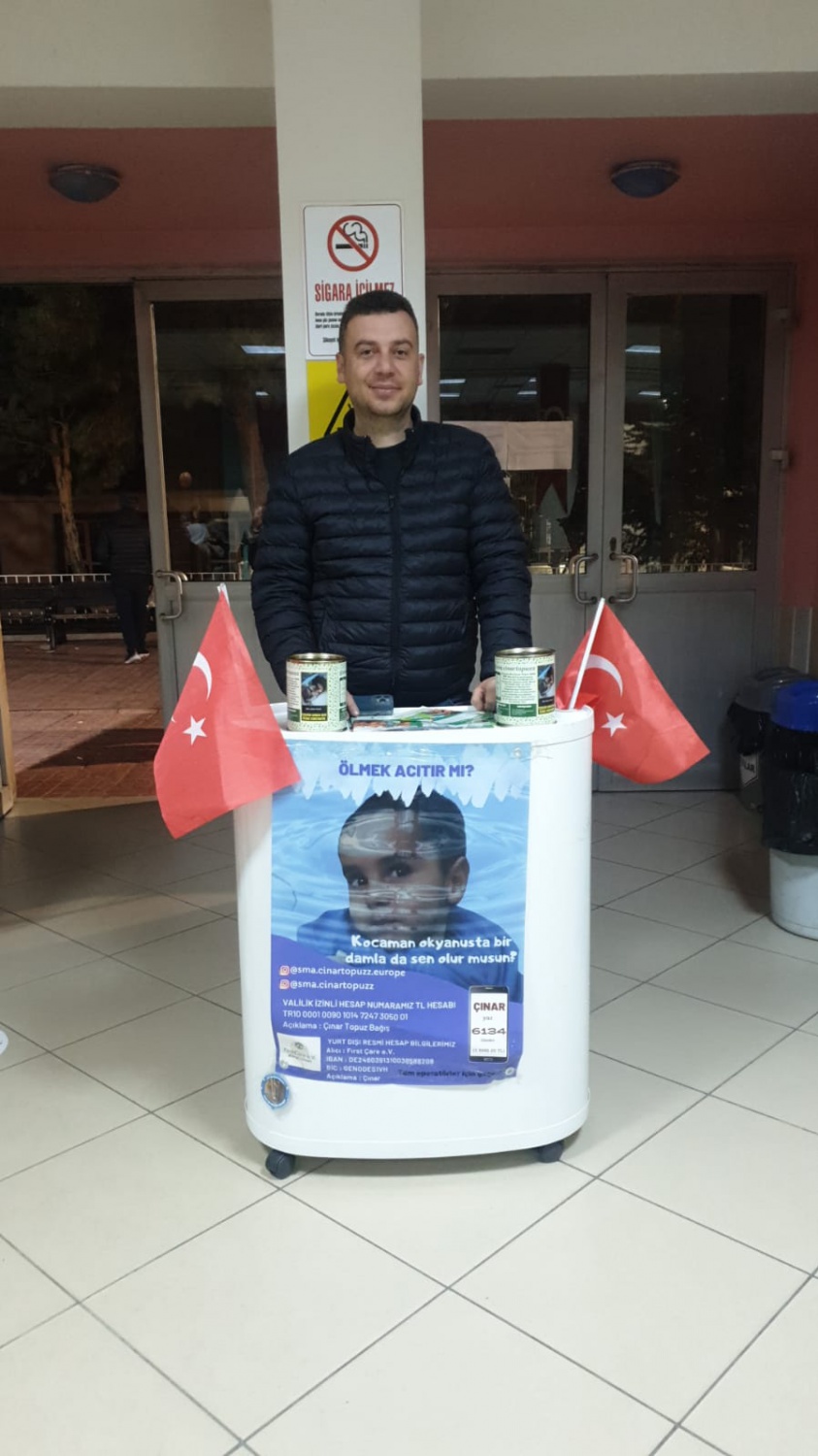 Balonlar Yunus Emre için uçuruldu 3