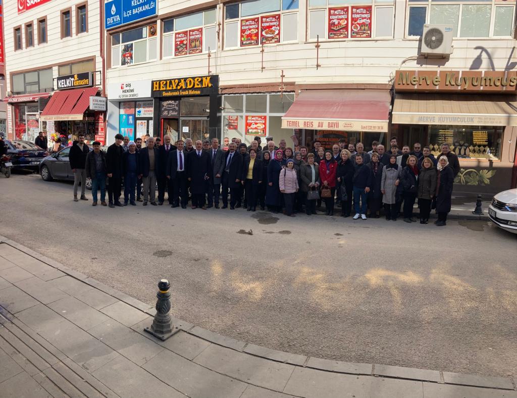 CHP’den Kelkit’e çıkarma 4