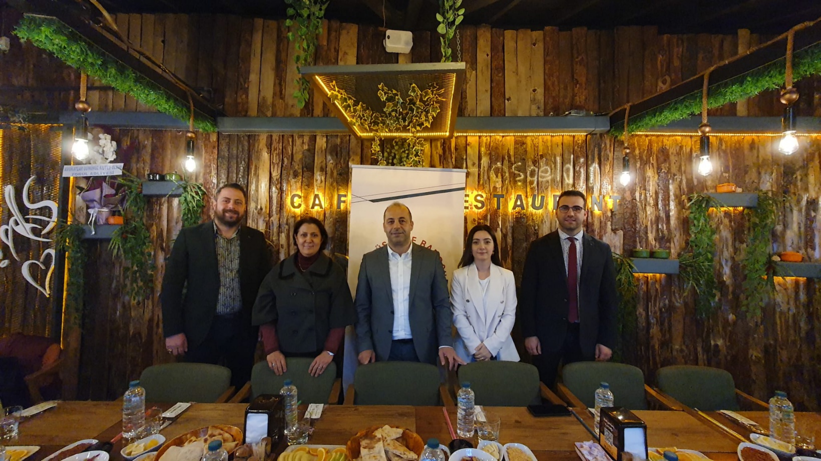 Hukuk camiası Baro’nun iftarında buluştu 4