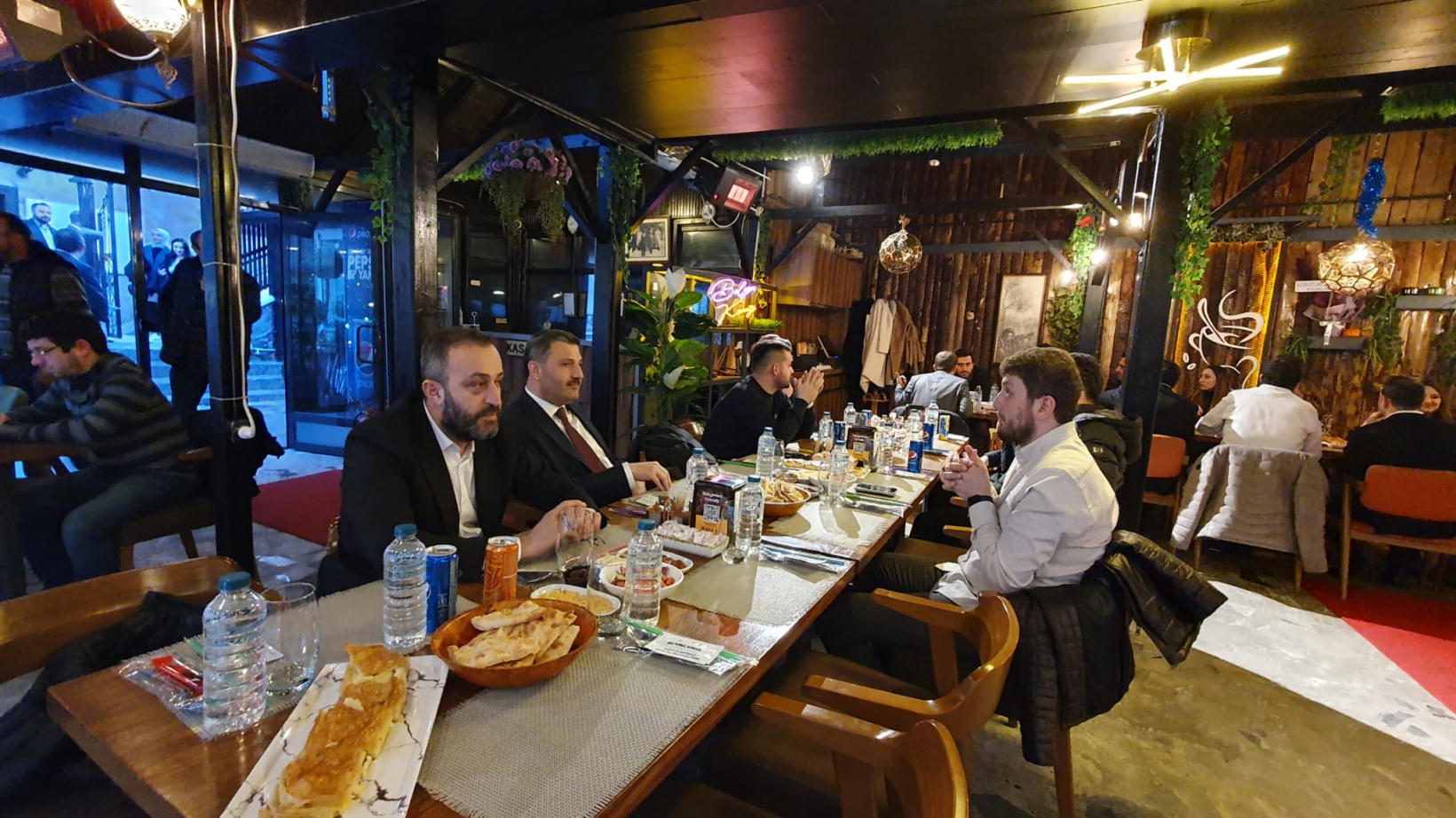 Hukuk camiası Baro’nun iftarında buluştu 6