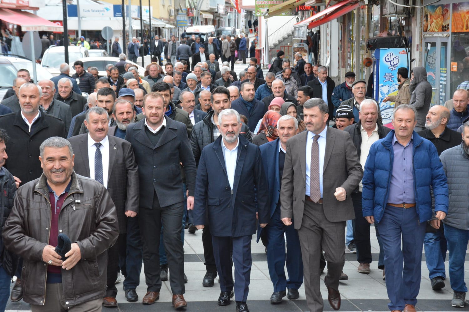 AK Parti seçim çalışmalarına Şiran’dan başladı 3