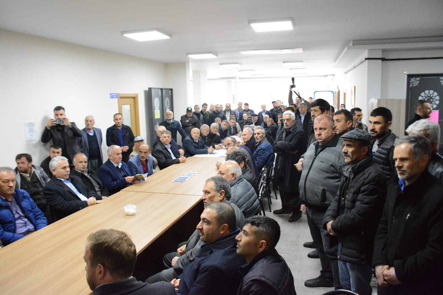 AK Parti seçim çalışmalarına Şiran’dan başladı 2