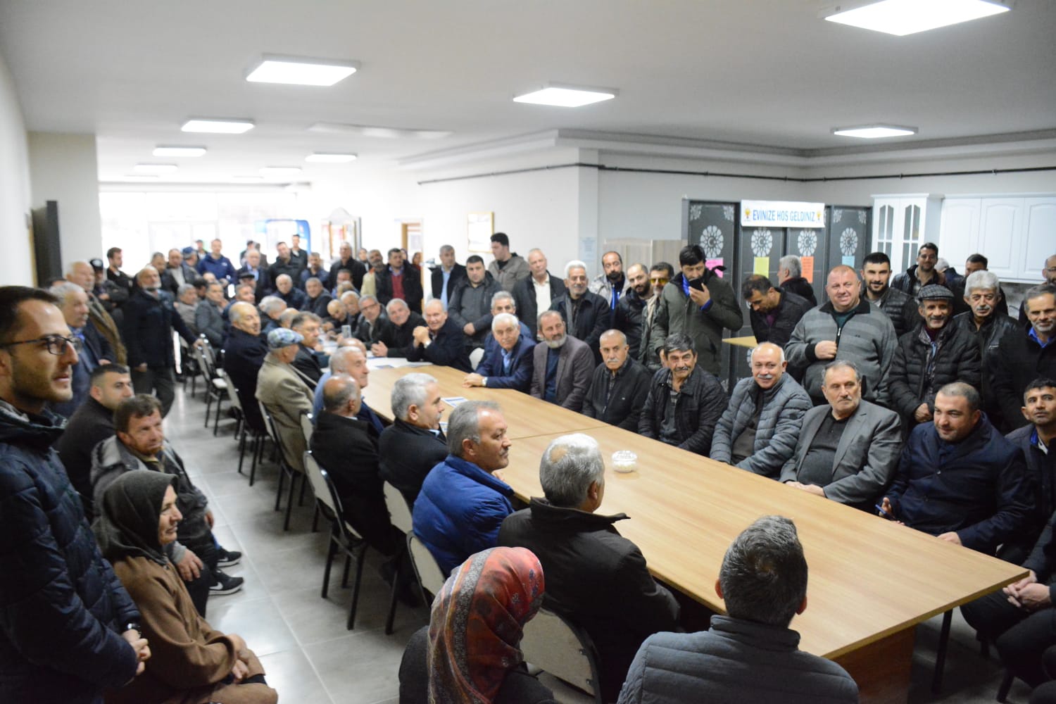 AK Parti seçim çalışmalarına Şiran’dan başladı 6