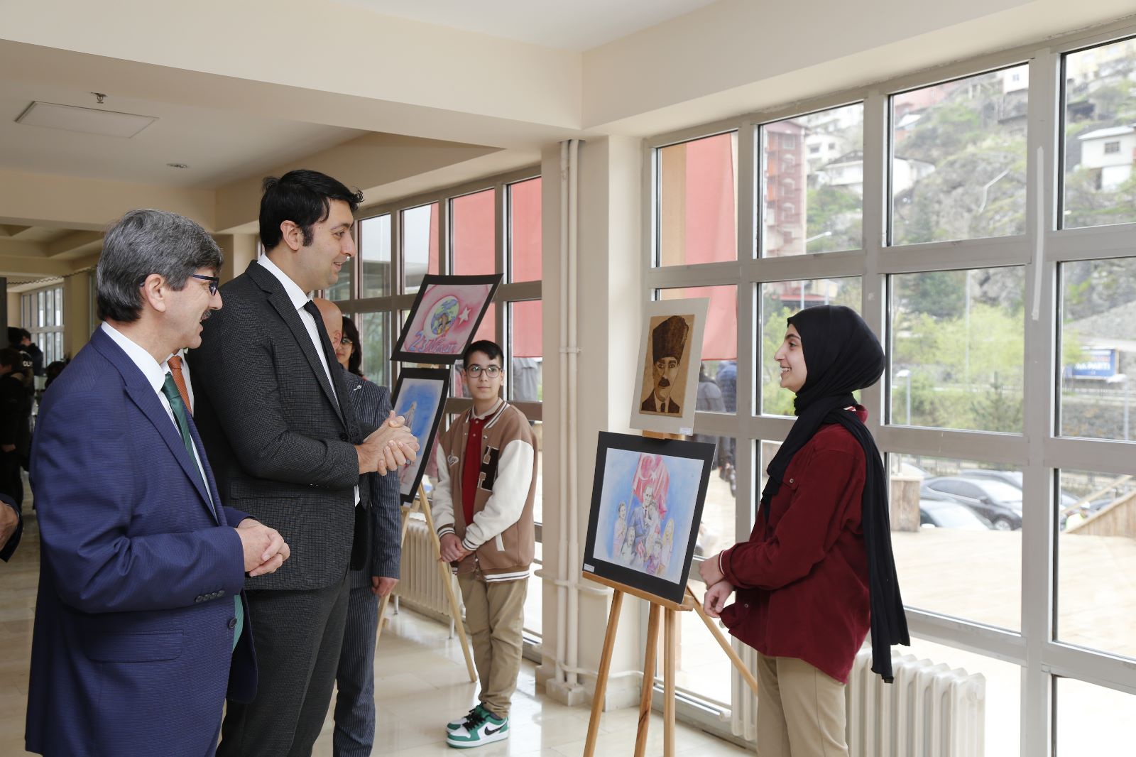 Gümüşhane’de 23 Nisan Bayramı kutlandı 19