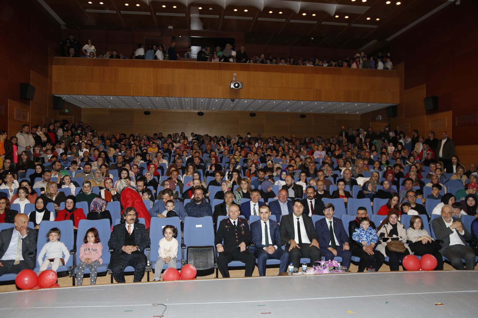 Gümüşhane’de 23 Nisan Bayramı kutlandı 16