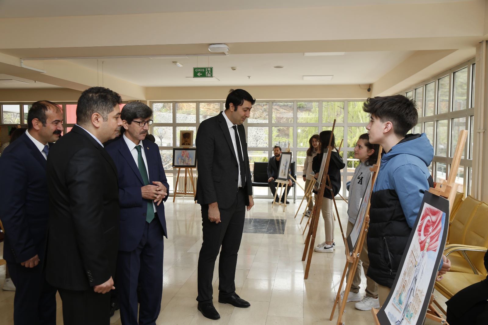 Gümüşhane’de 23 Nisan Bayramı kutlandı 21