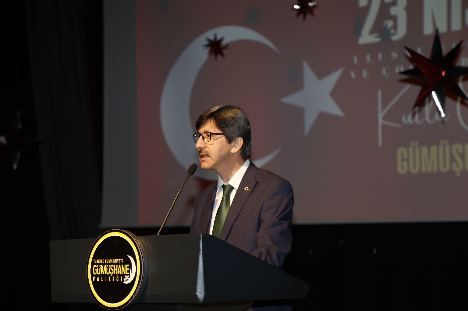 Gümüşhane’de 23 Nisan Bayramı kutlandı 13