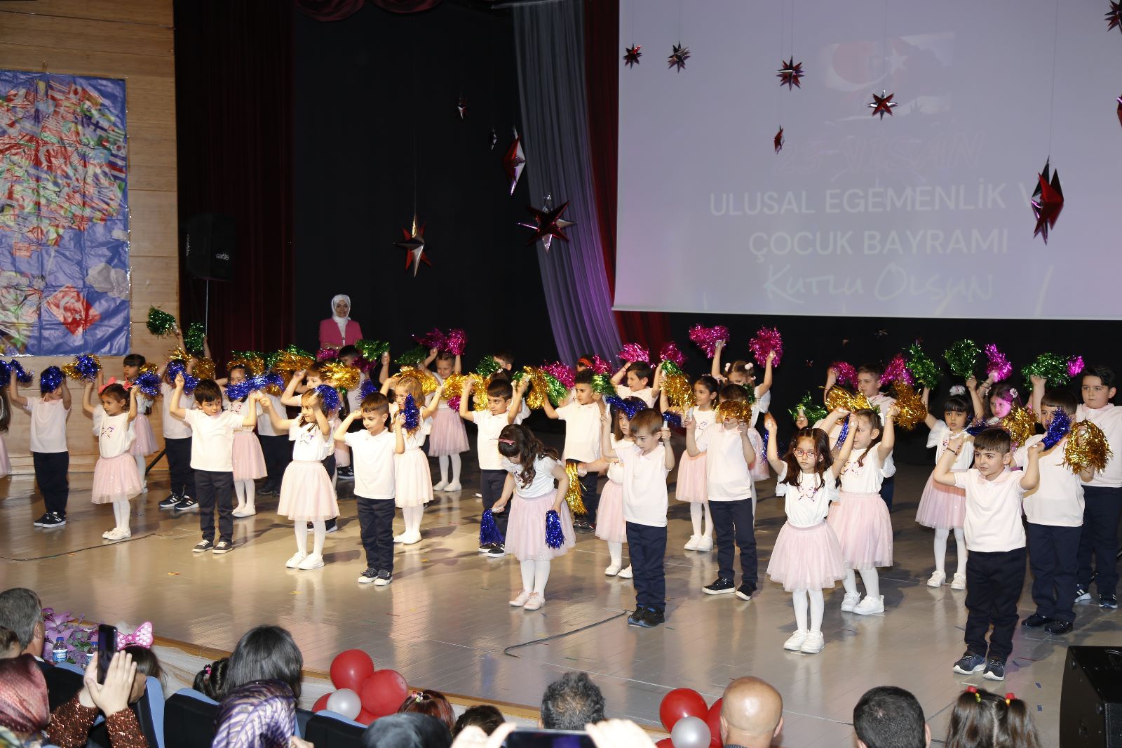 Gümüşhane’de 23 Nisan Bayramı kutlandı 22