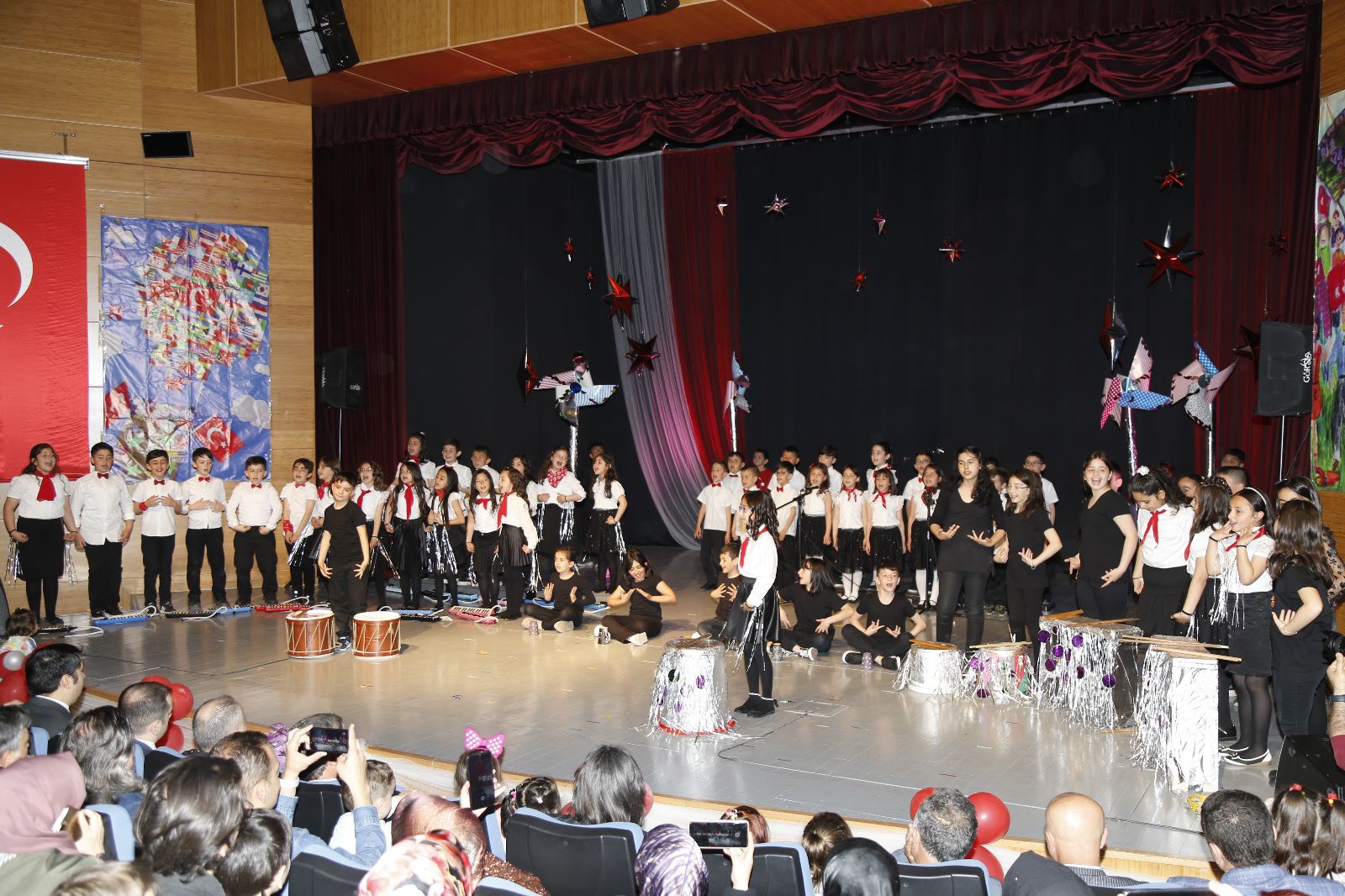 Gümüşhane’de 23 Nisan Bayramı kutlandı 14