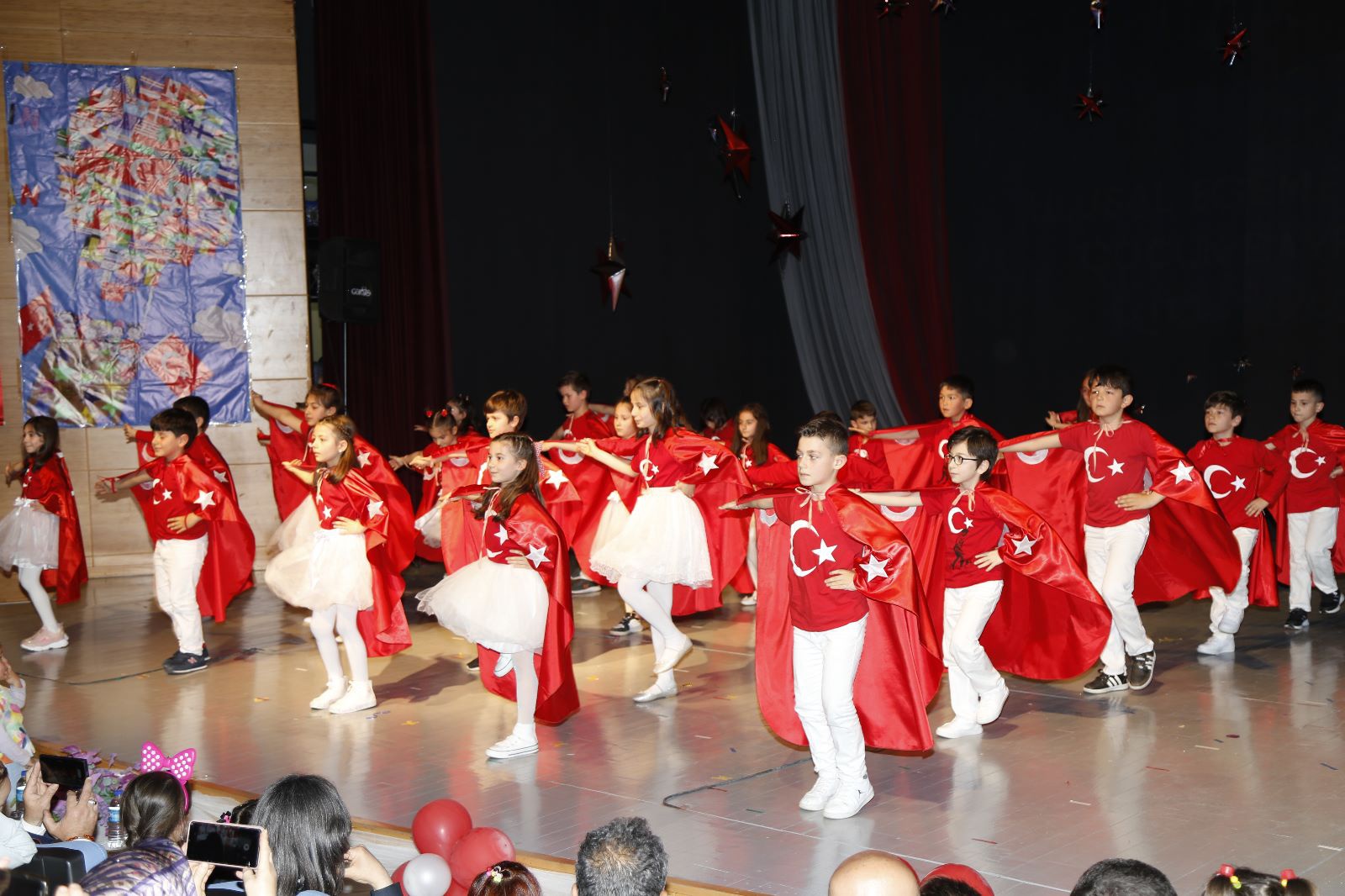 Gümüşhane’de 23 Nisan Bayramı kutlandı 15