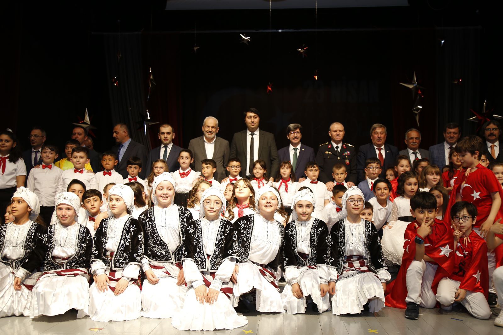 Gümüşhane’de 23 Nisan Bayramı kutlandı 17