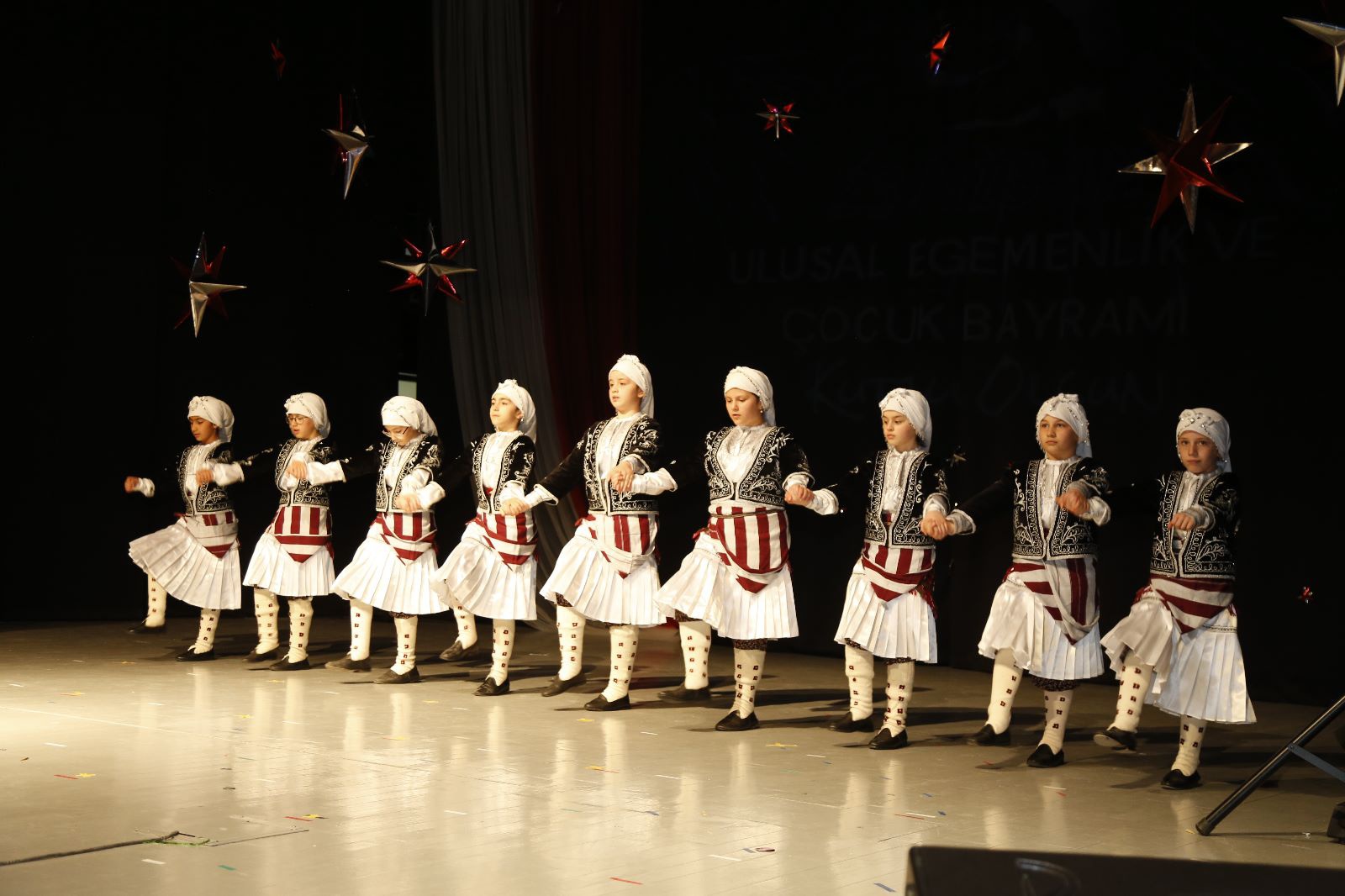 Gümüşhane’de 23 Nisan Bayramı kutlandı 9