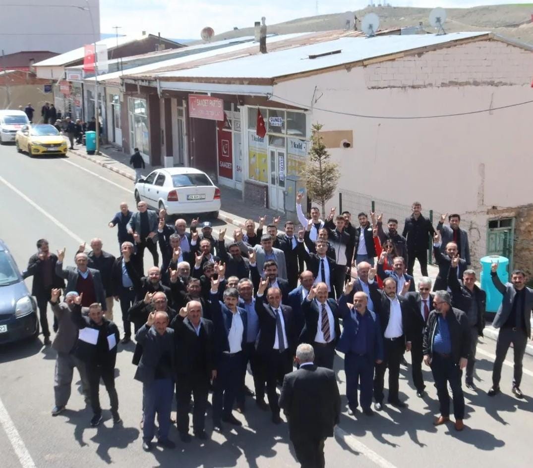 Küçük: Gümüşhane bu sefer MHP derse farkı görecek 5