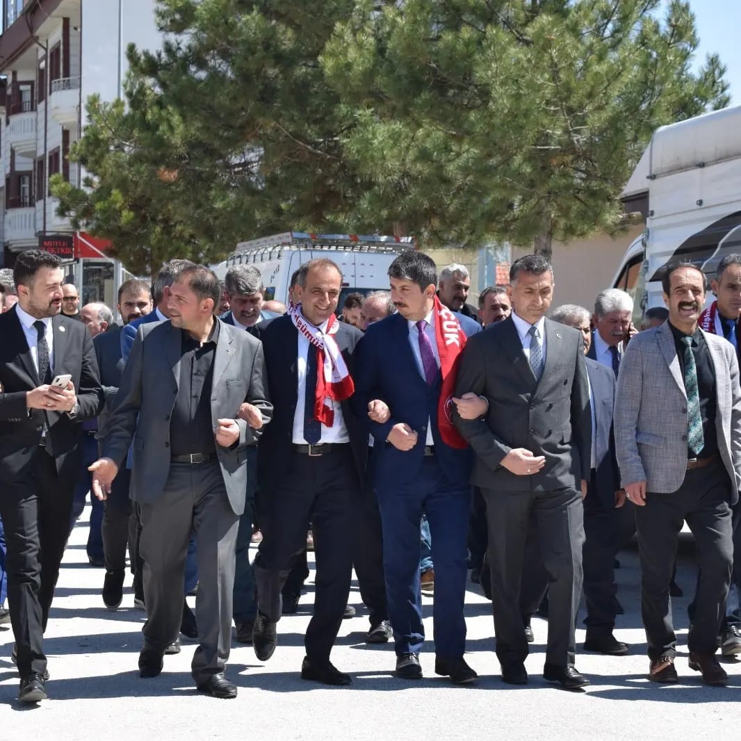 Küçük: Gümüşhane bu sefer MHP derse farkı görecek 3