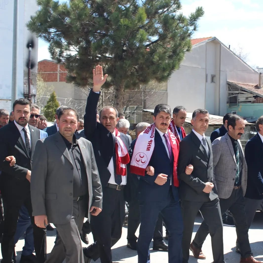 Küçük: Gümüşhane bu sefer MHP derse farkı görecek 6