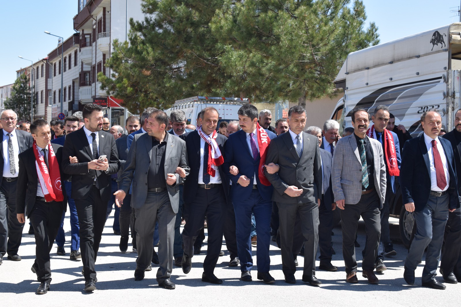 Küçük: Gümüşhane bu sefer MHP derse farkı görecek 4