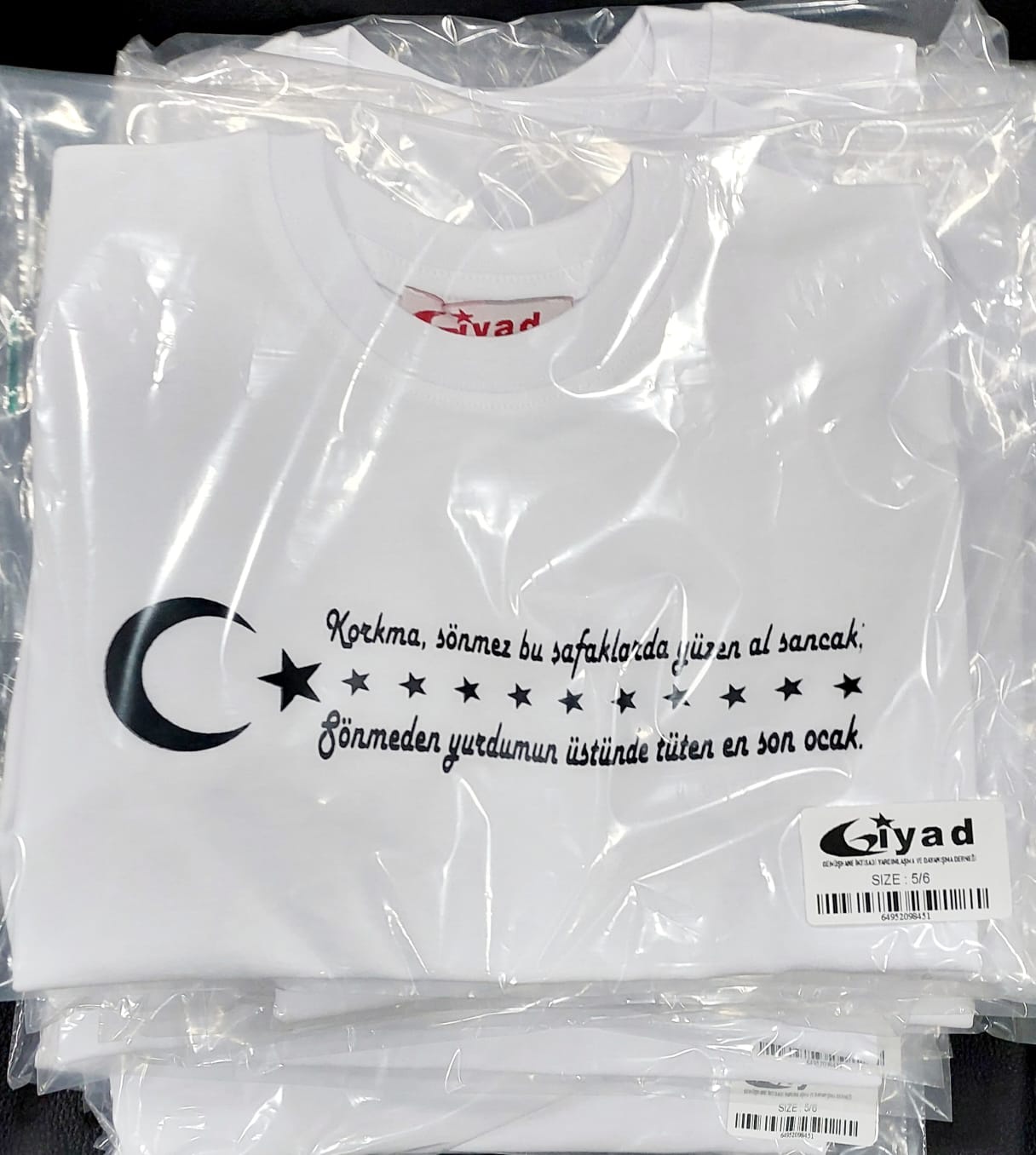 GİYAD, 23 Nisan’da çocukları buluşturdu 7
