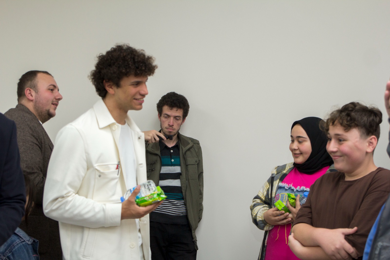 PENTUZGÜMDER’den çocuklara çifte bayram 9