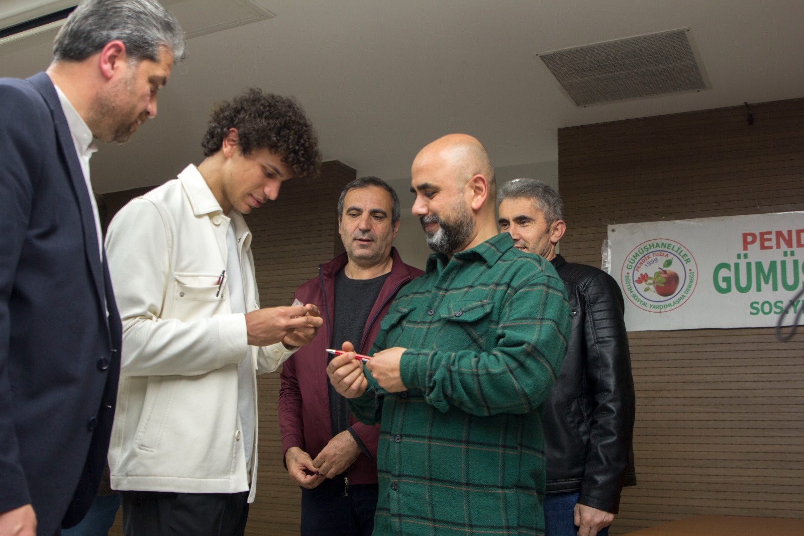 PENTUZGÜMDER’den çocuklara çifte bayram 2