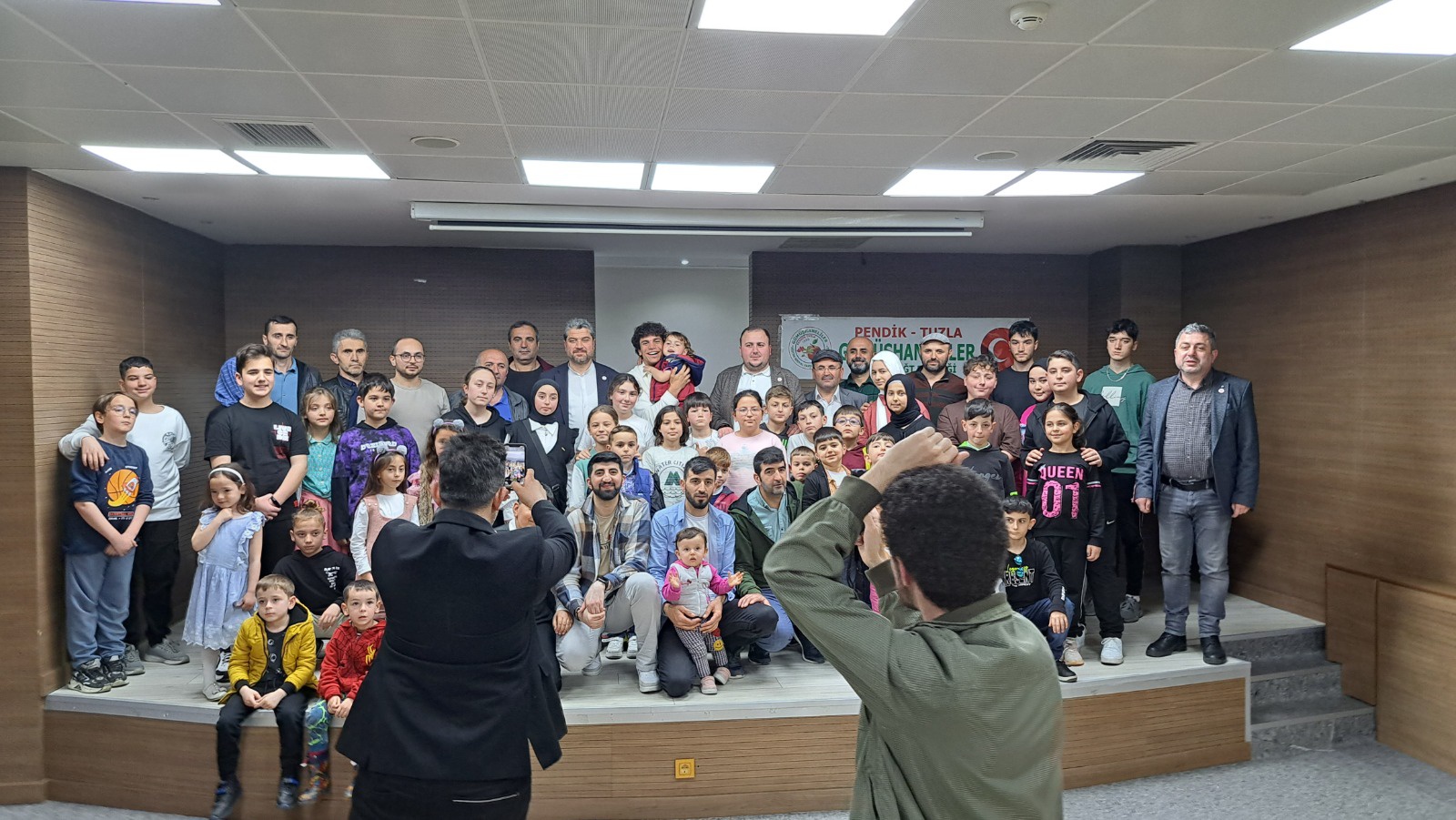 PENTUZGÜMDER’den çocuklara çifte bayram 5