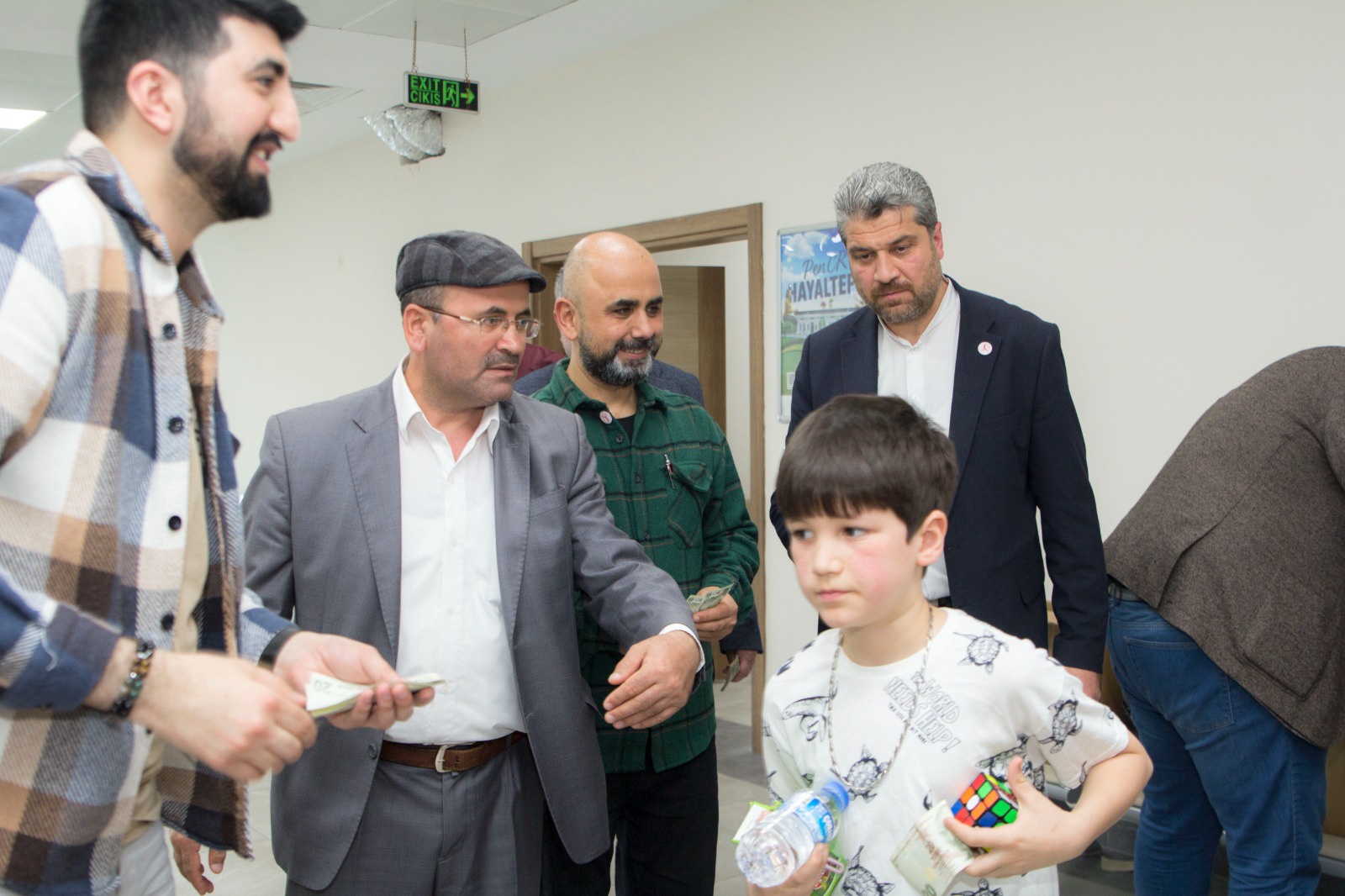 PENTUZGÜMDER’den çocuklara çifte bayram 3