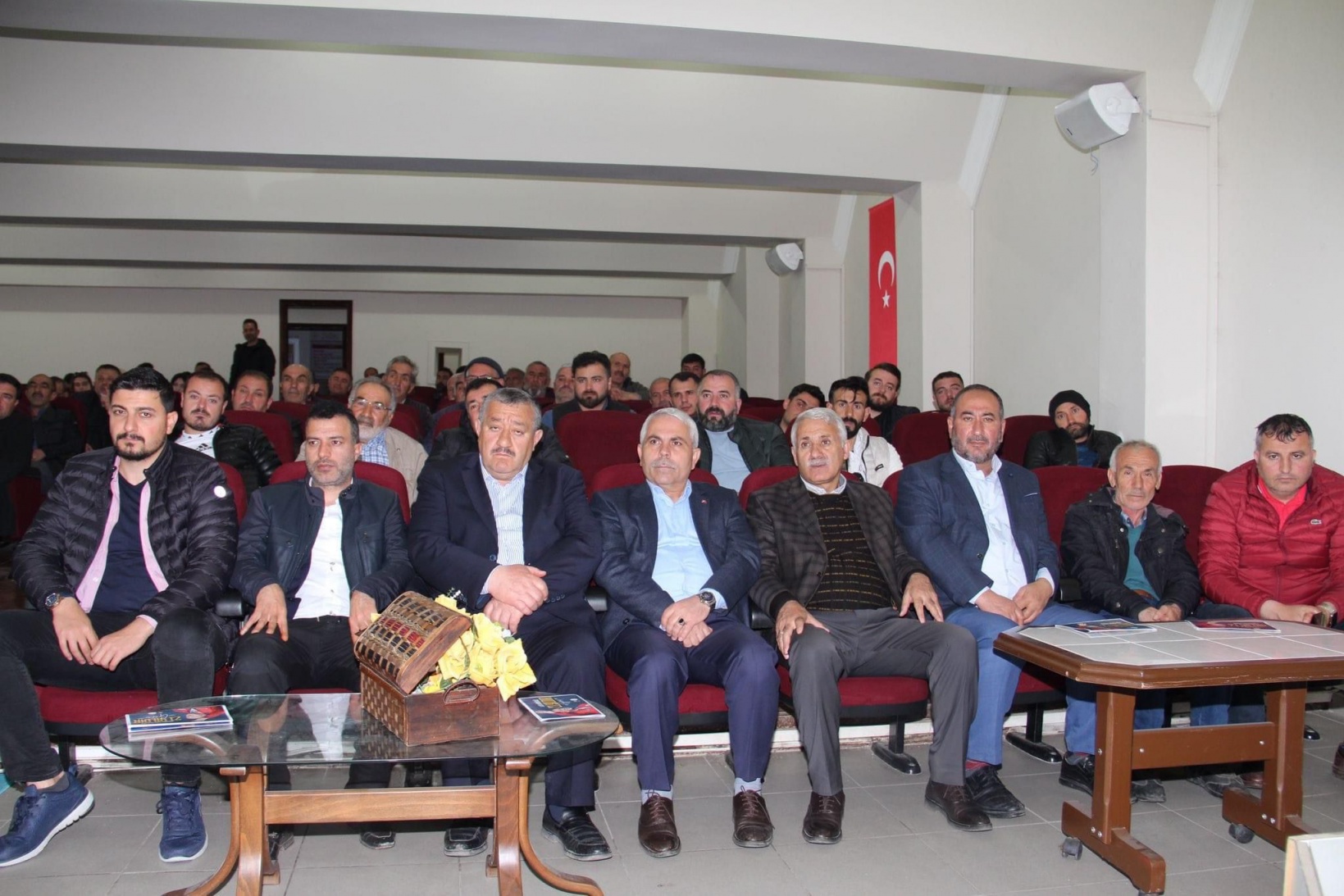 Çimen: AK Parti dolu dizgin zafere koşuyor 13