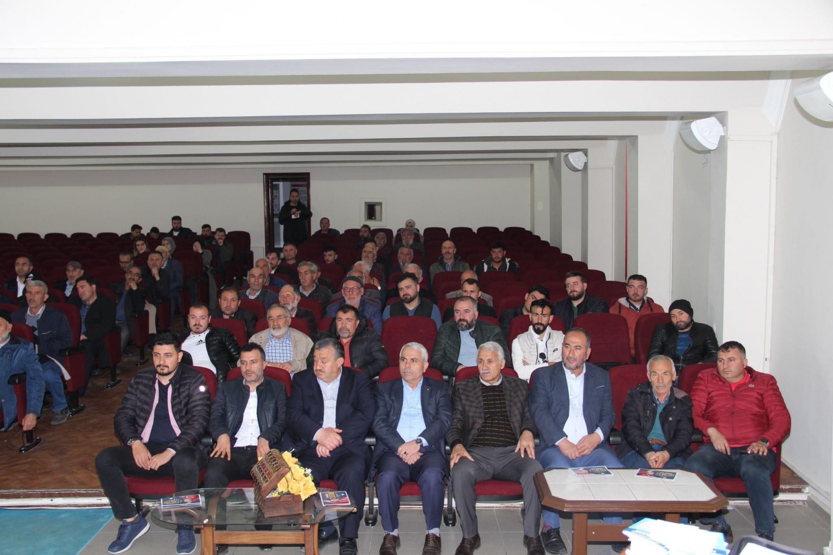 Çimen: AK Parti dolu dizgin zafere koşuyor 12