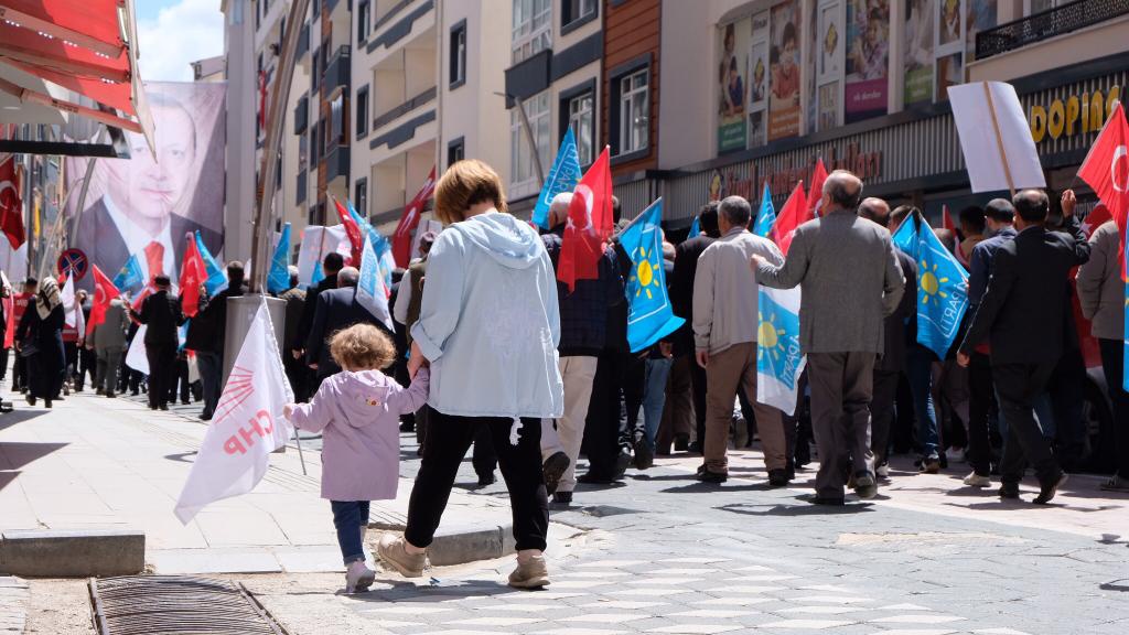 Millet İttifakından yürüyüş 12