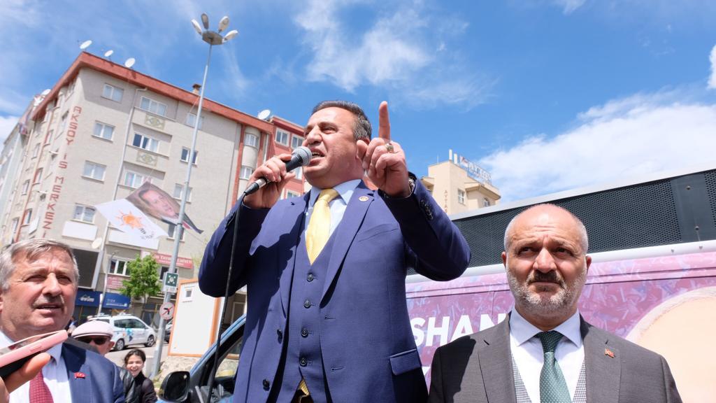 Millet İttifakından yürüyüş 10