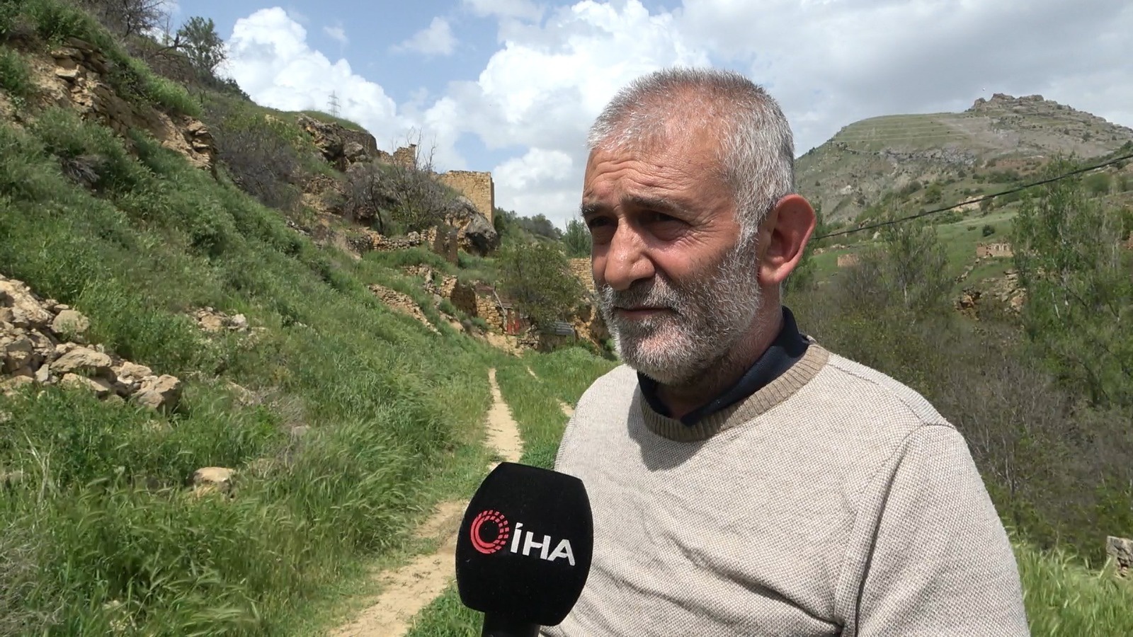 Gümüşhane’deki tarihi taş evler turizme kazandırılmayı bekliyor 5