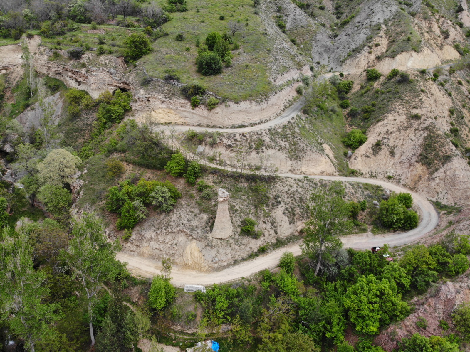Gümüşhane’deki tarihi taş evler turizme kazandırılmayı bekliyor 7