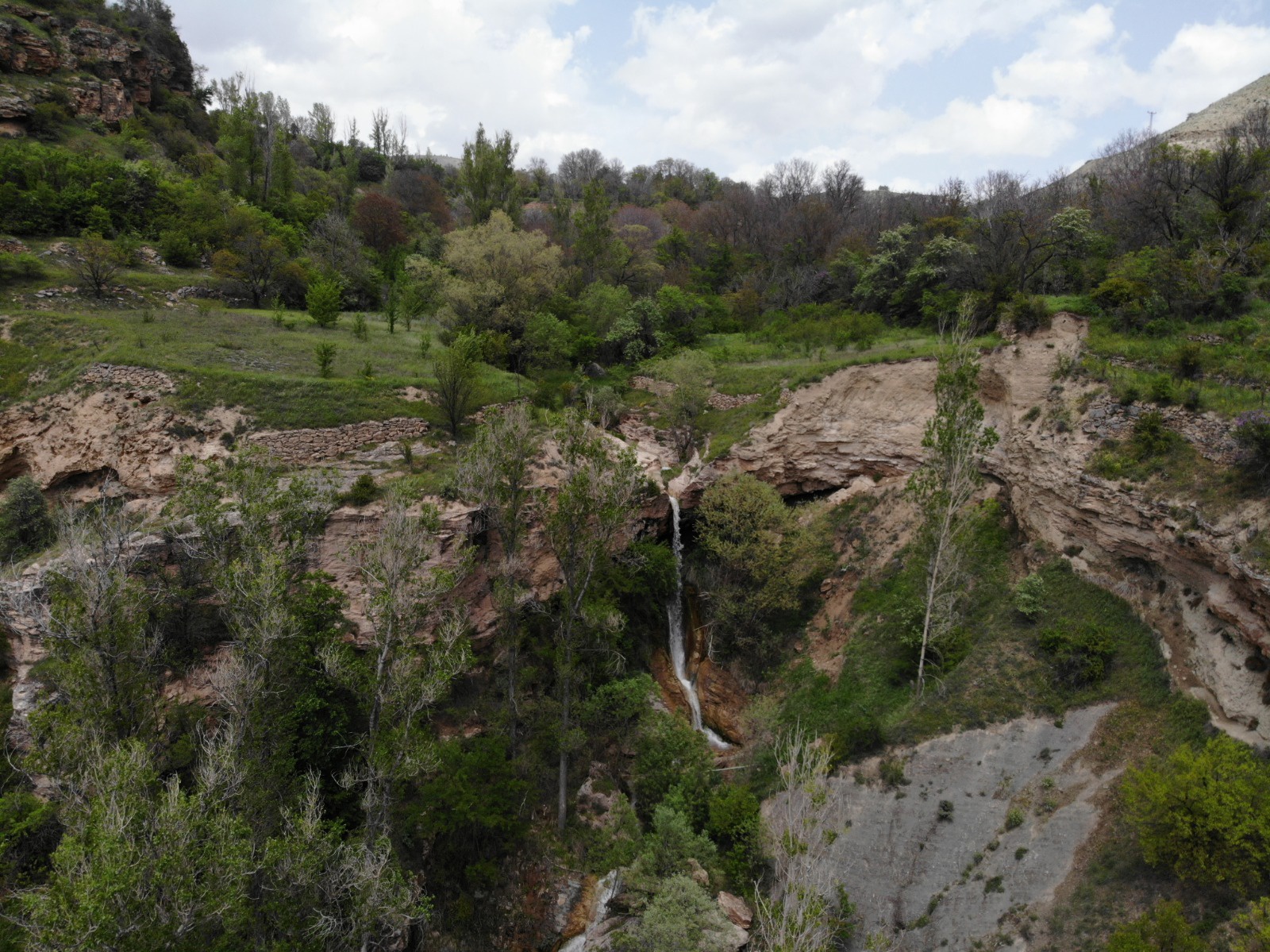 Gümüşhane’deki tarihi taş evler turizme kazandırılmayı bekliyor 13