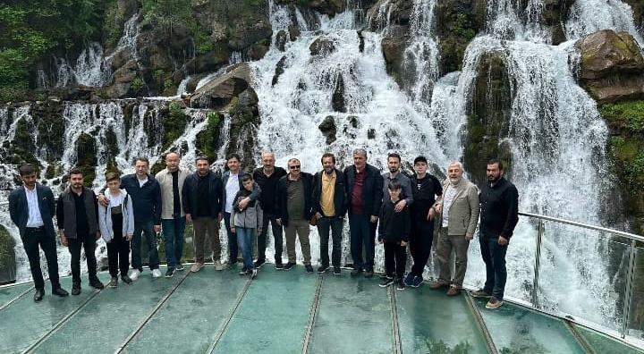 MÜSİAD Konya ve Sakarya şubeleri Gümüşhane’de 4