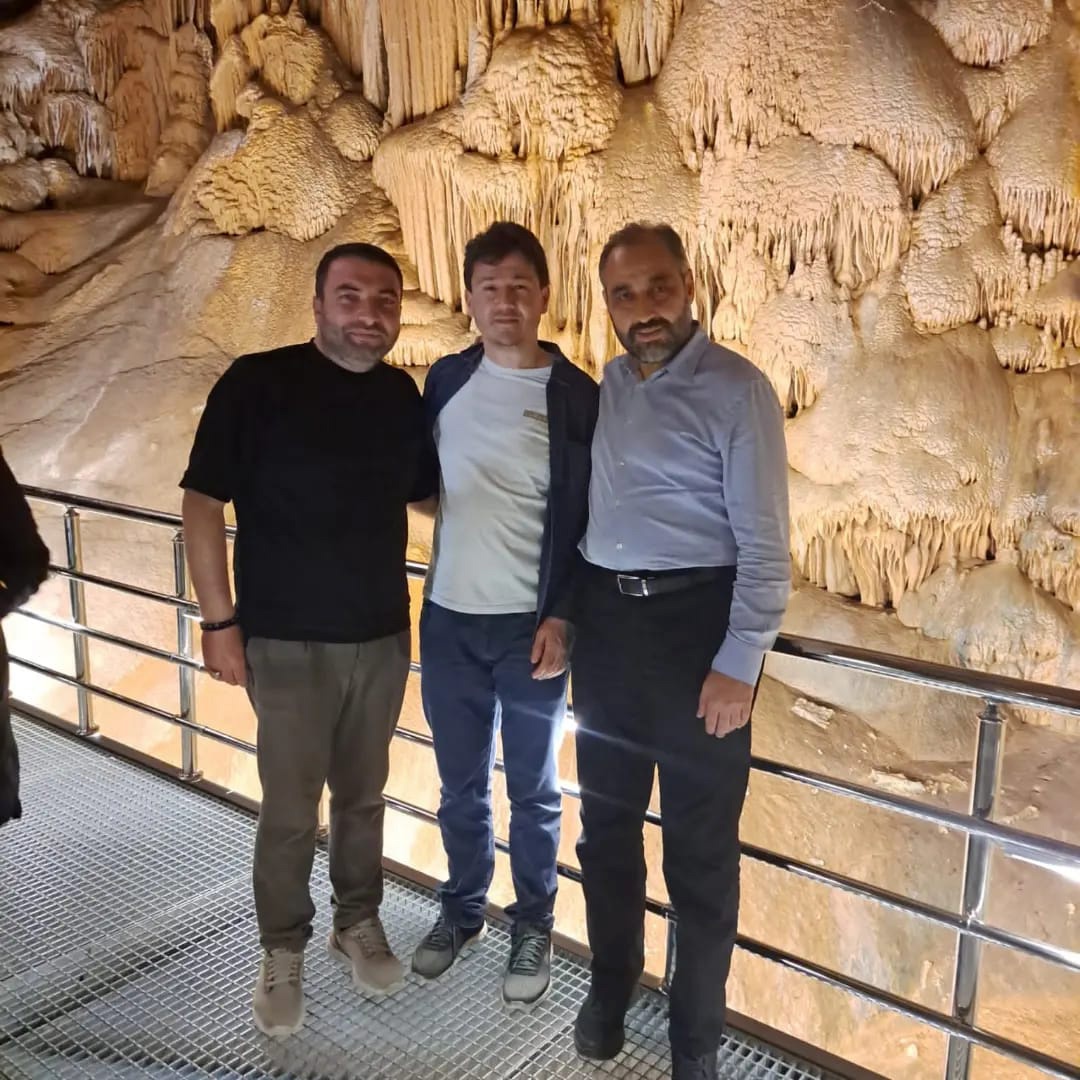 MÜSİAD Konya ve Sakarya şubeleri Gümüşhane’de 5