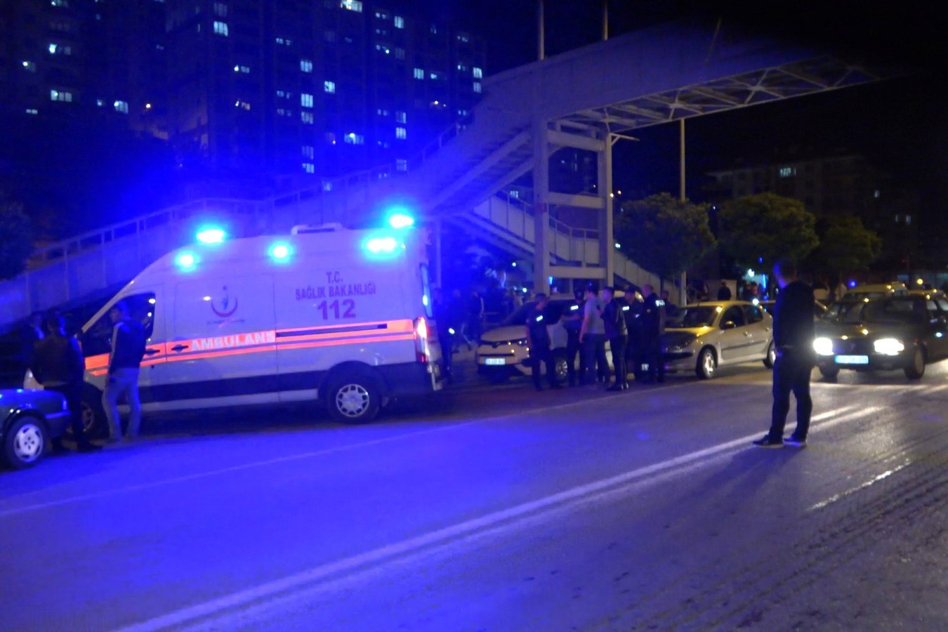 Harşit Çayına atlayan genci polis ekipleri kurtardı 4