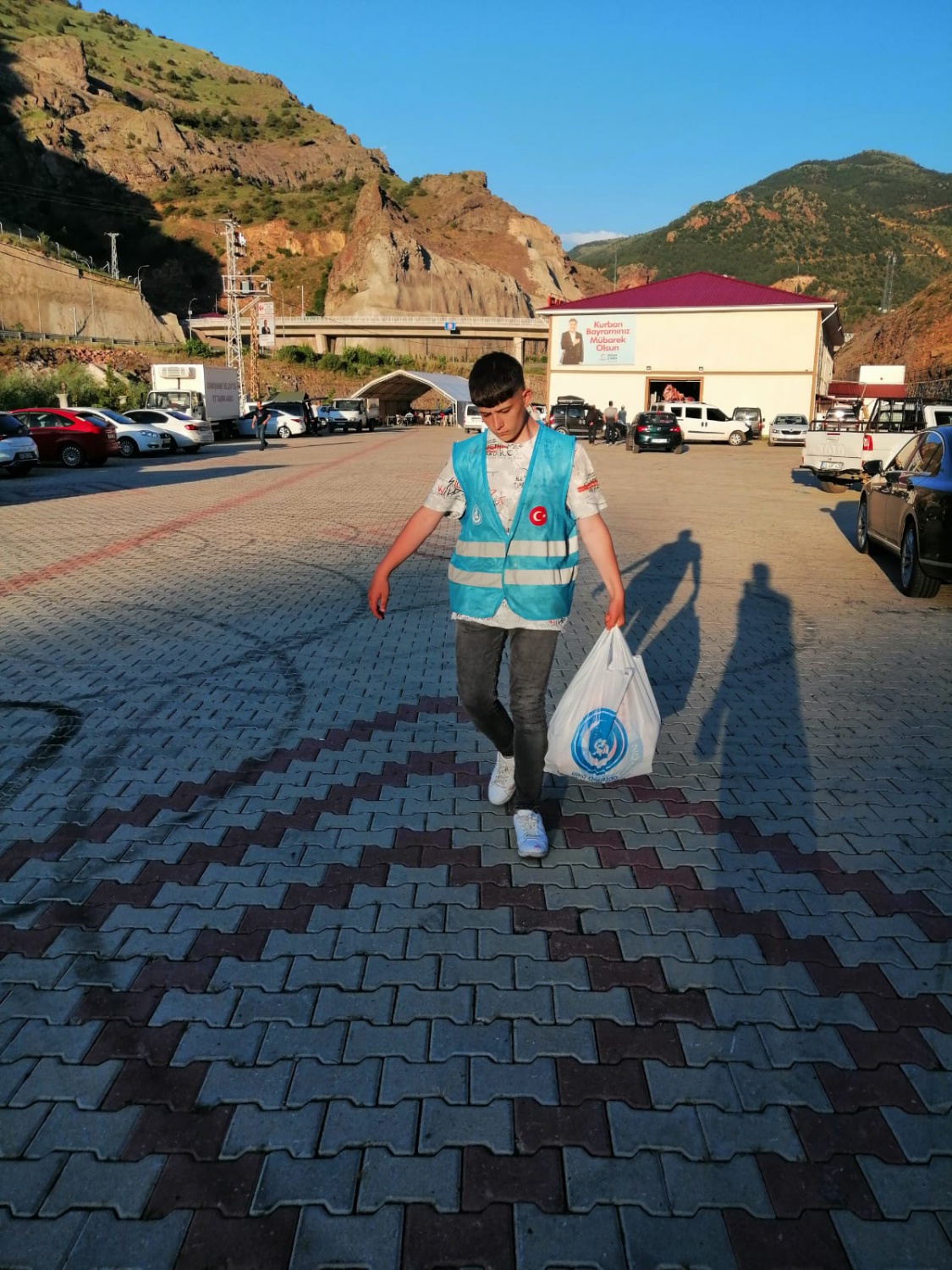 Ülkü Ocakları ihtiyaç sahipleri için 60 kurban kesti 3