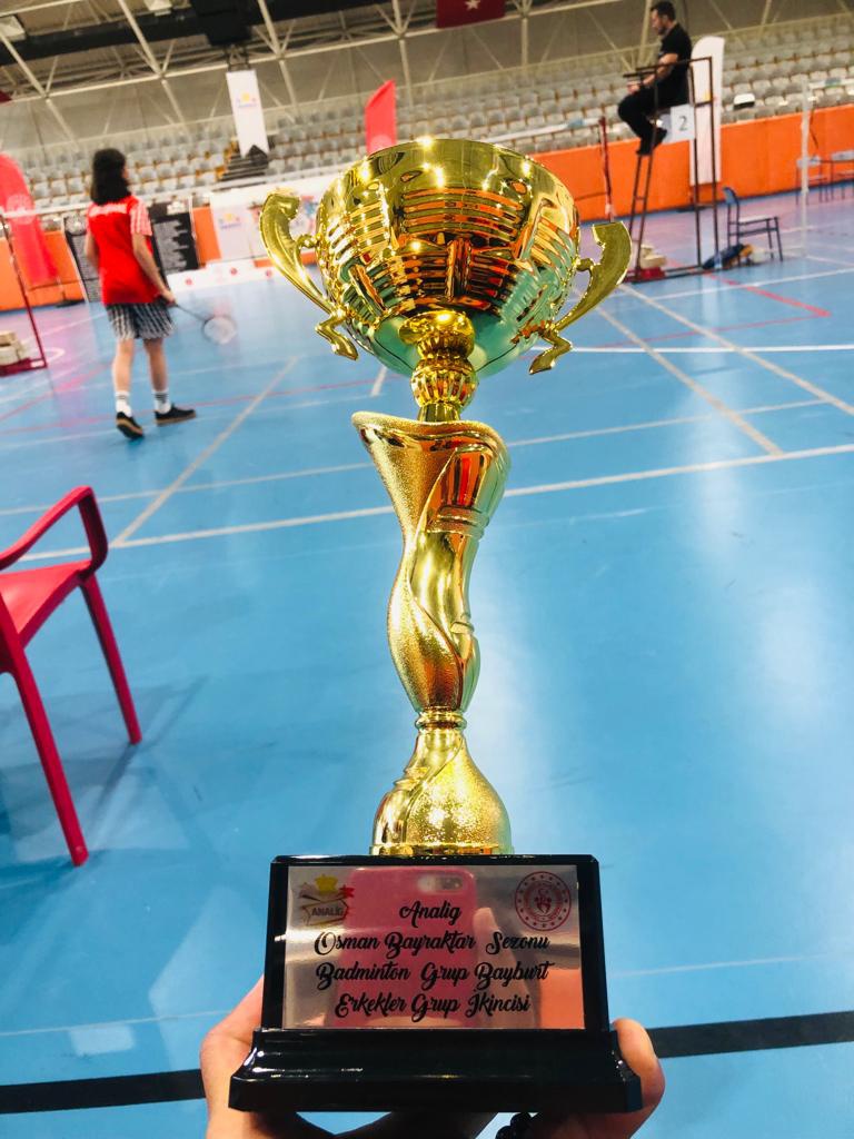 Badmintonda Türkiye çeyrek finallerindeyiz 7