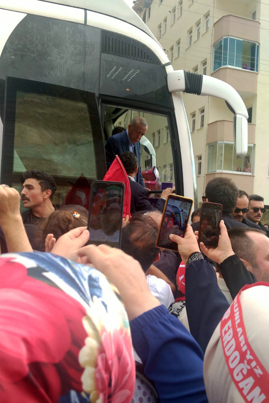 GÜMSAŞ üyeleri sıkıntılarını Cumhurbaşkanı Erdoğan’a anlattı 6