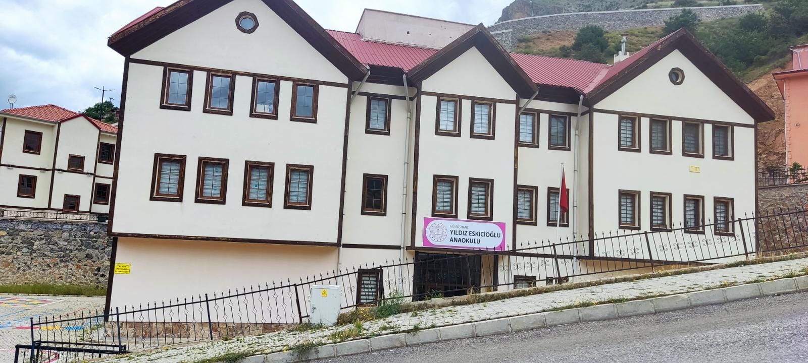 Yıldız Eskicioğlu Anaokulu hazır 1