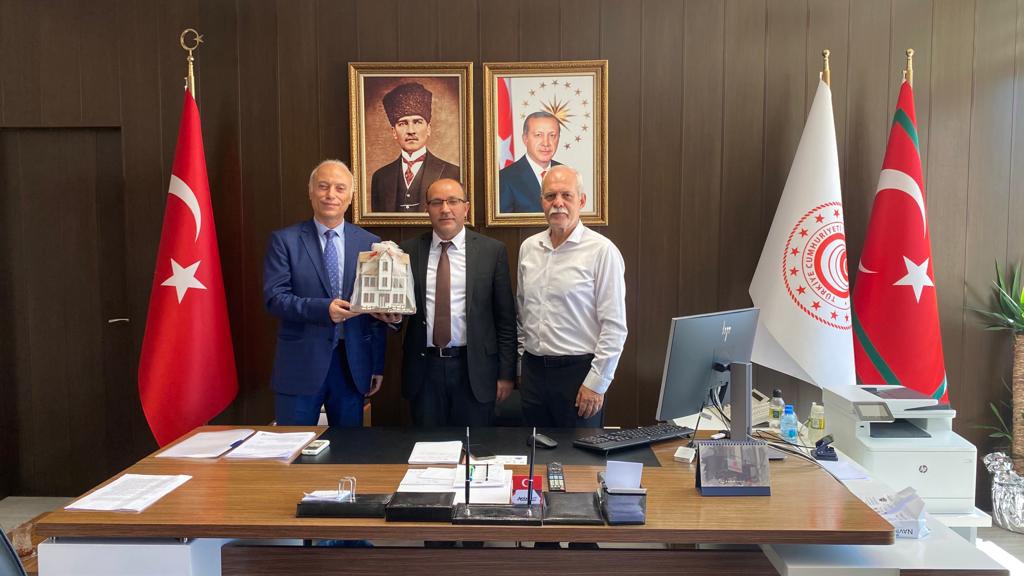 İki bakanlığın hukuk hizmetleri Gümüşhanelilere emanet 3